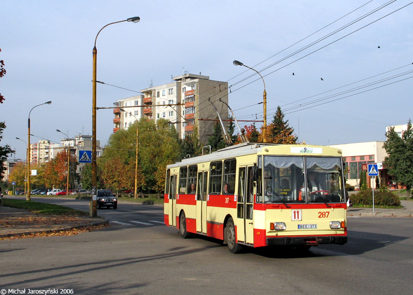 Škoda 14Tr02 #287