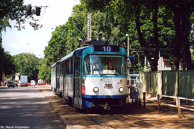 Tatra T3SU #4-2333