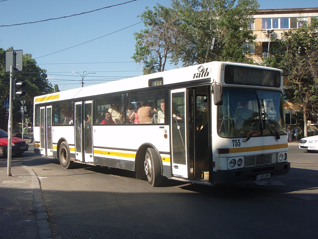 DAF SB220 GSE II / Castrosua CS.40 #755