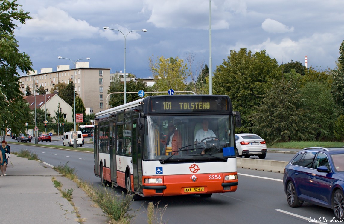Karosa Citybus 12M #3256