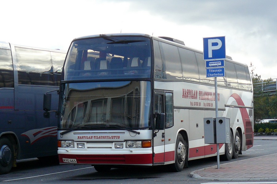 Scania K113TLA / Delta Star 701 #RYE-465