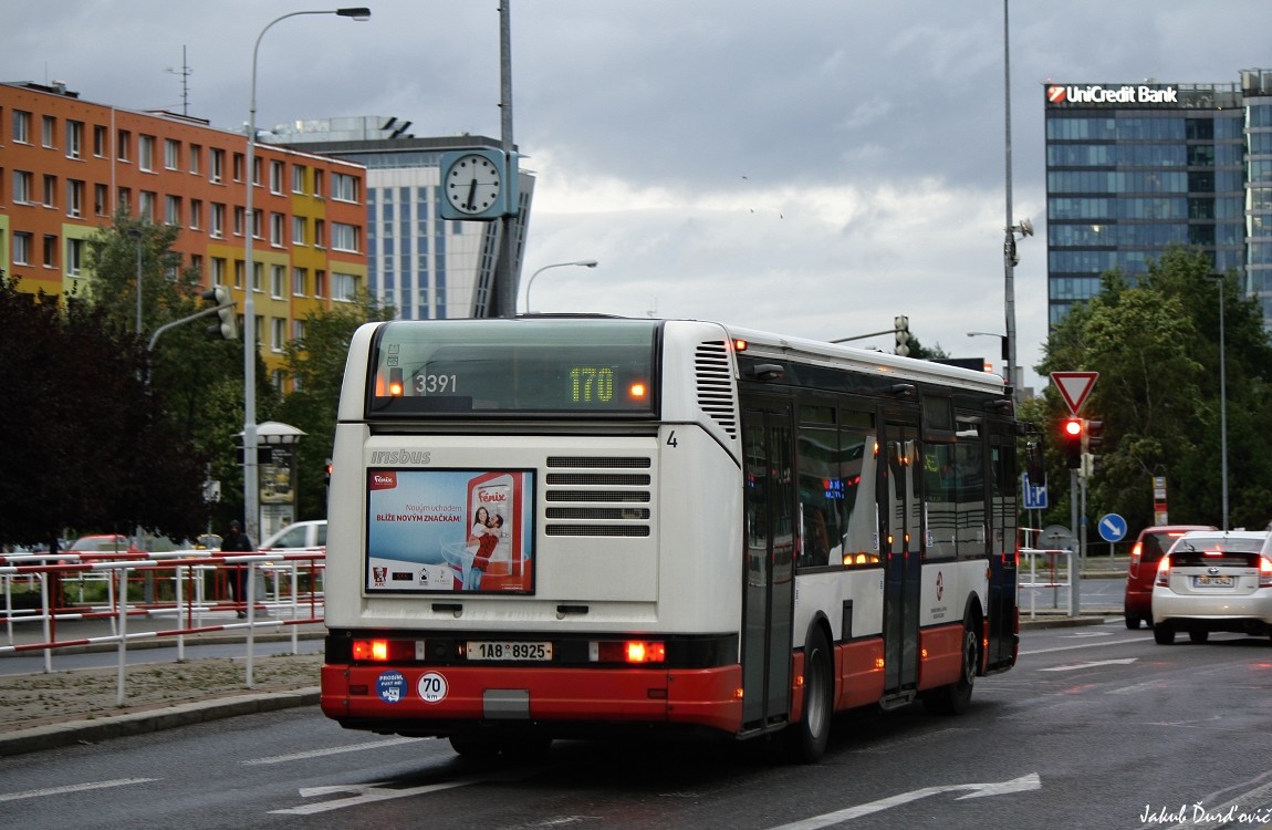 Irisbus CityBus 12M #3391