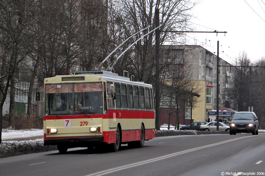 Škoda 14Tr02 #279