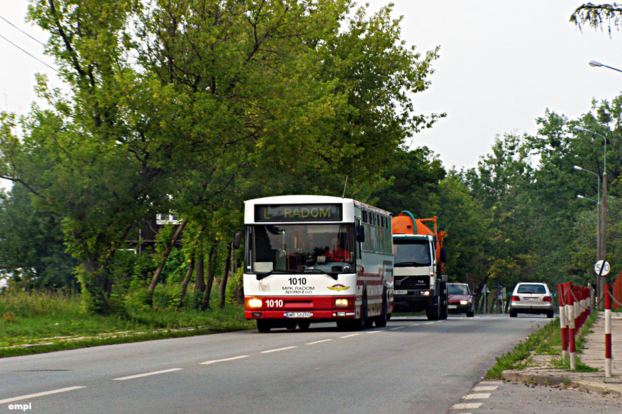 Jelcz 120M CNG #1010