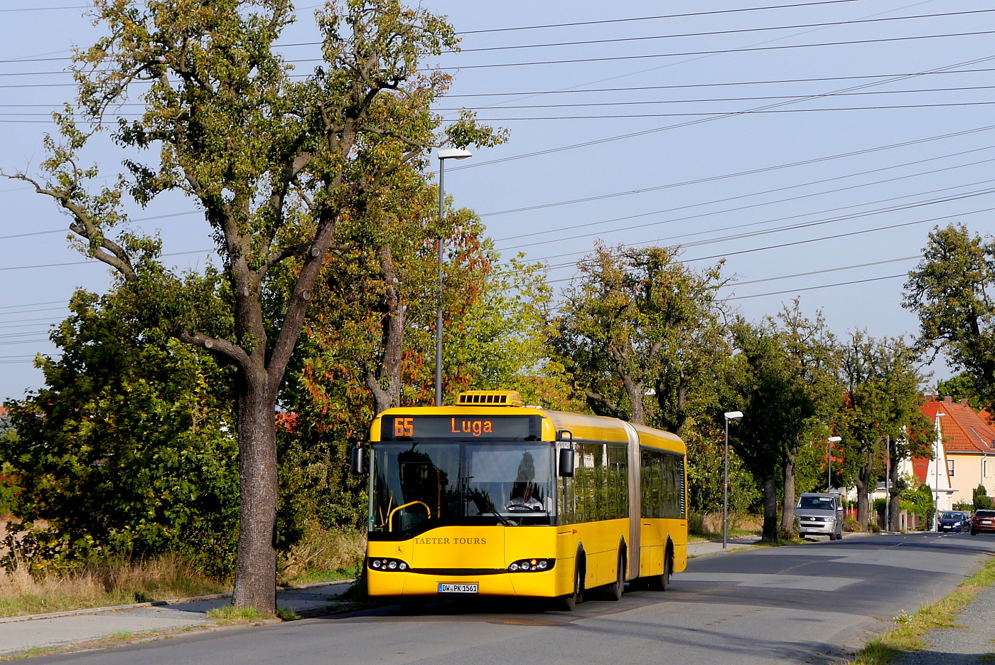 Solaris Urbino 18 #900 561-1