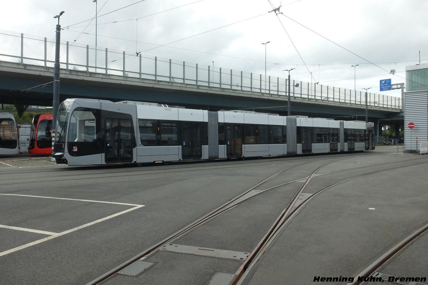 Siemens Avenio-Bremen (EBO) #3429
