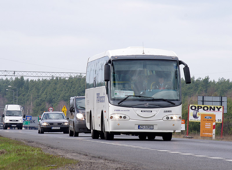 Scania Irizar InterCentury #90028