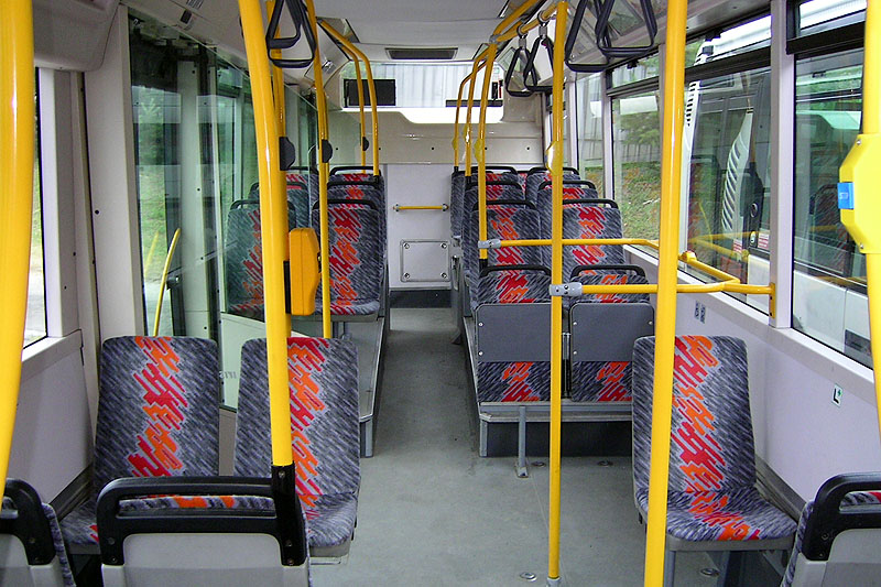 Irisbus CityBus 12M #7626