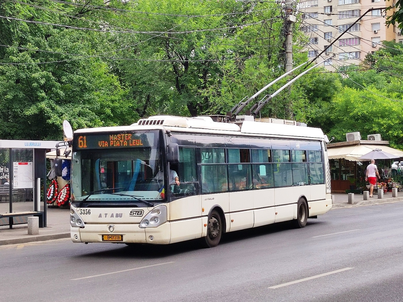 Irisbus Citelis 12T #5356