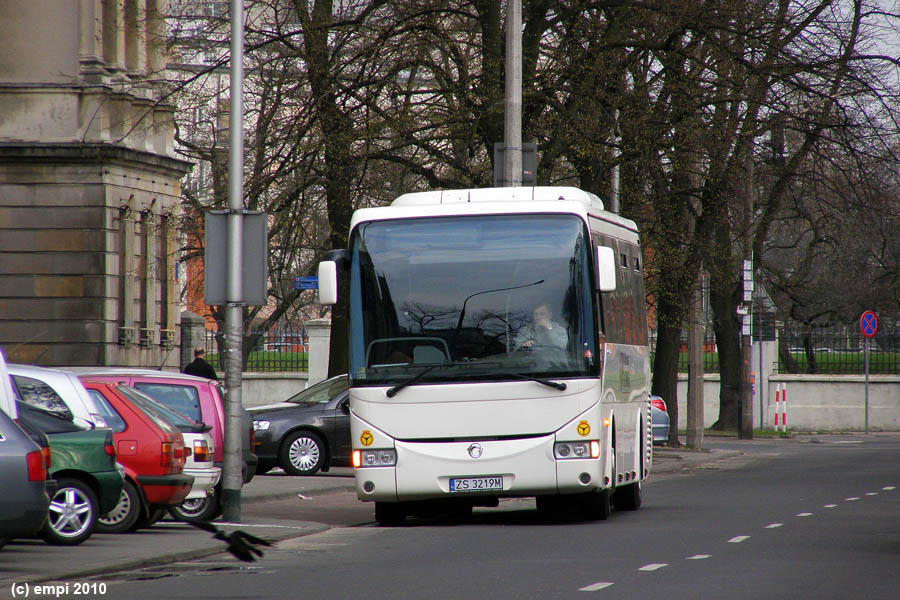 Irisbus Crossway 12M #90803