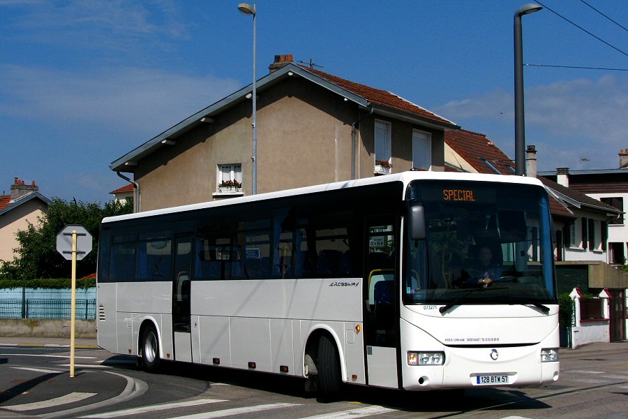 Irisbus Crossway 12.8M #073271