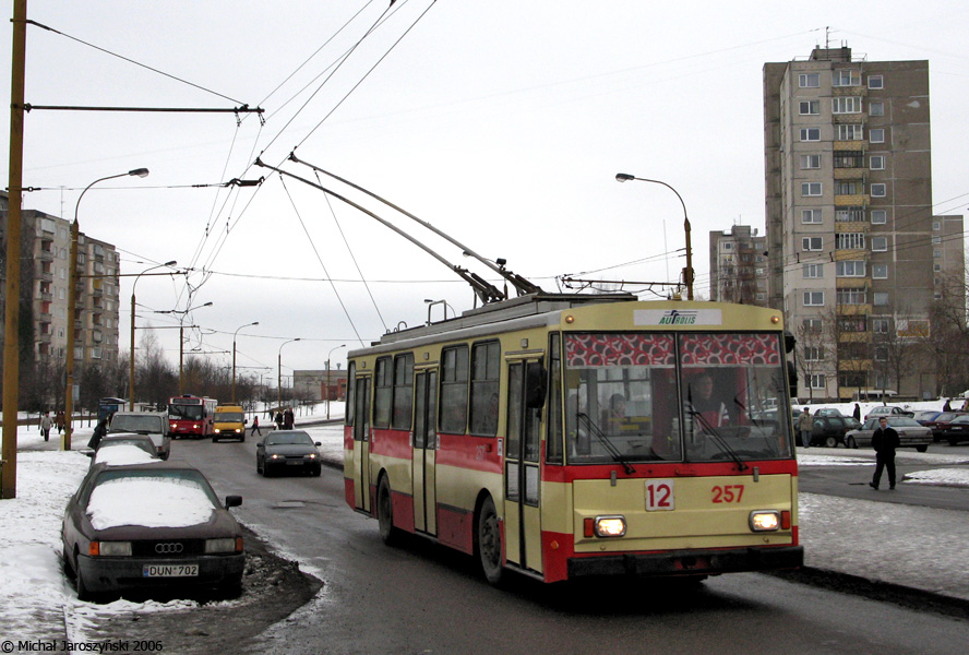 Škoda 14Tr02 #257