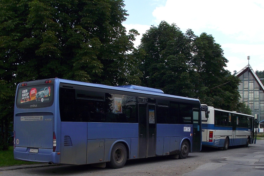 Irisbus Crossway 10.6M #ZA-623DJ