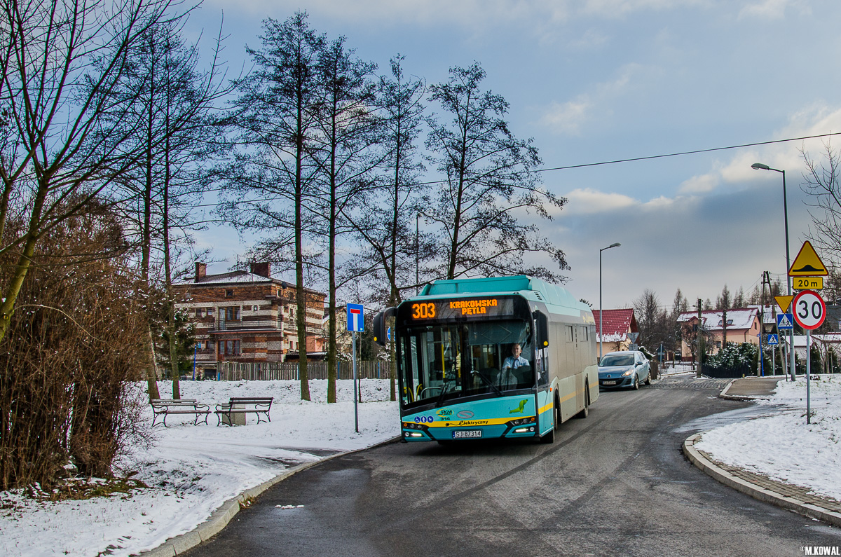 Solaris Urbino 12 electric #314