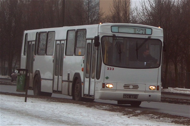 Jelcz PR110M CNG #233