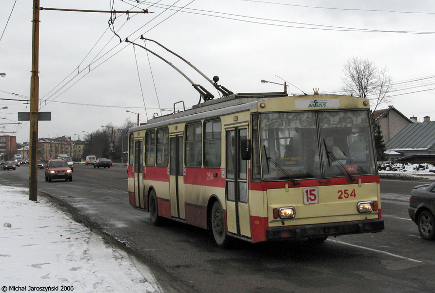 Škoda 14Tr02 #254