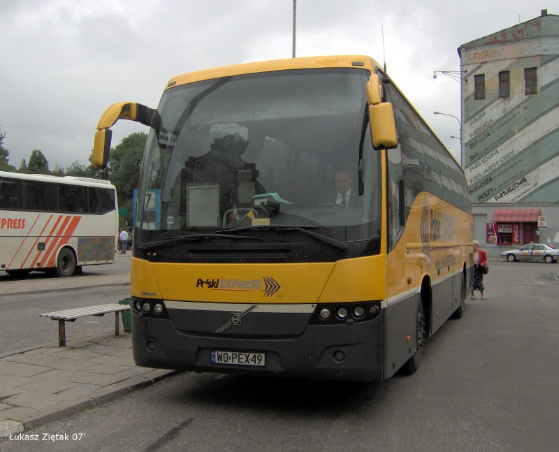 Volvo 9700H #149