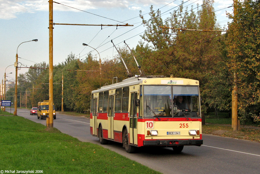 Škoda 14Tr02 #255