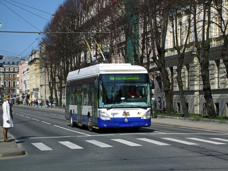 Škoda 24Tr Irisbus #29081