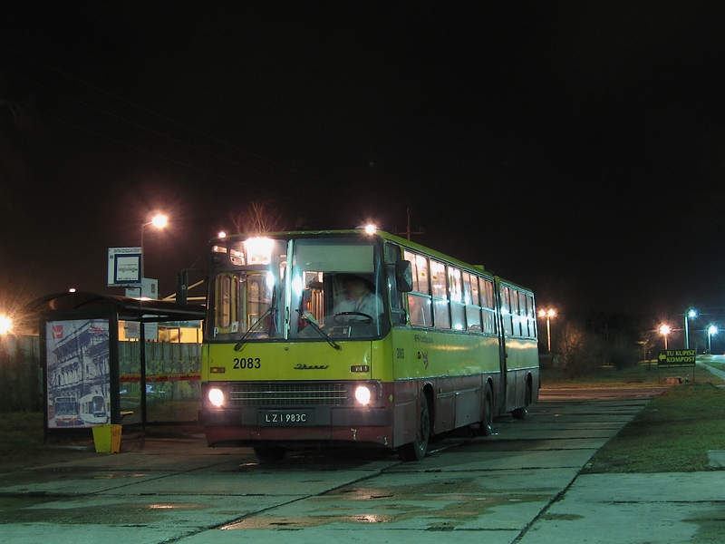 Ikarus 280.57 #2083