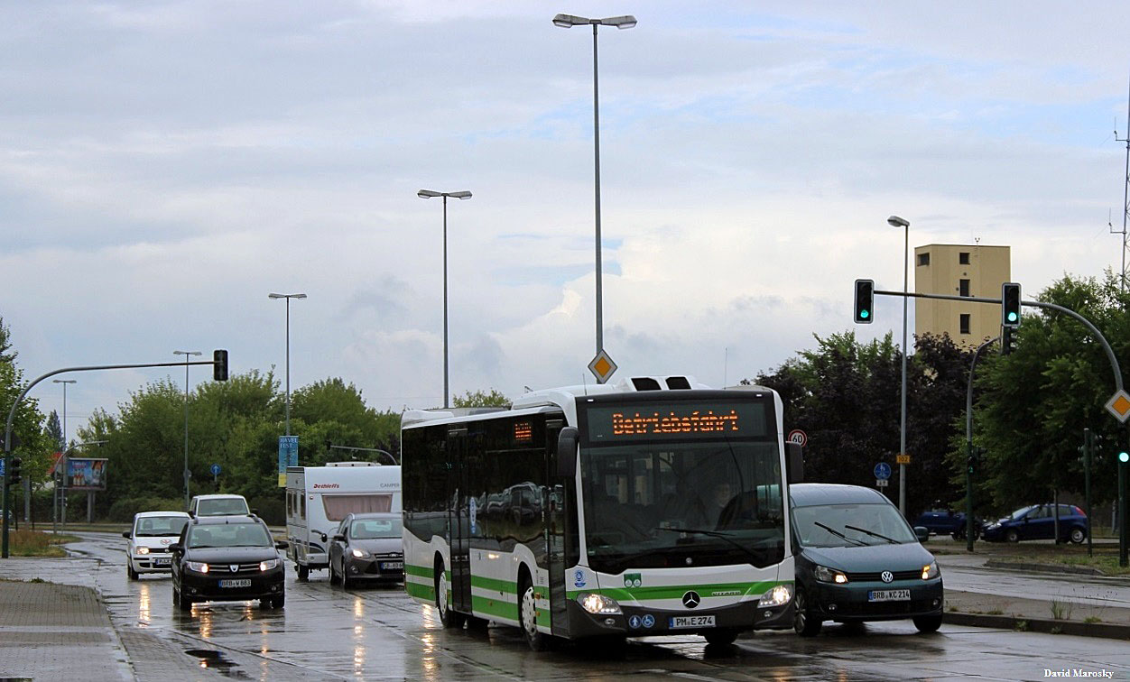 Mercedes-Benz O530Ü #274