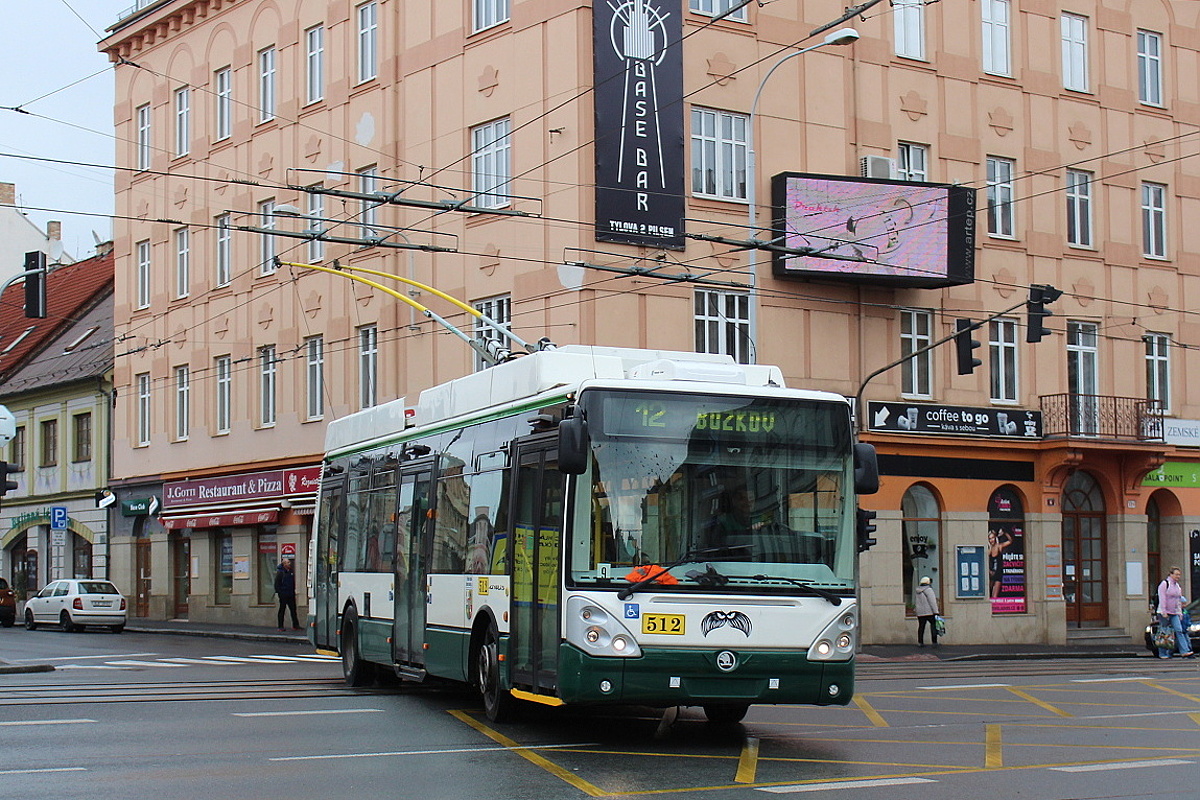 Škoda 24Tr Irisbus #512