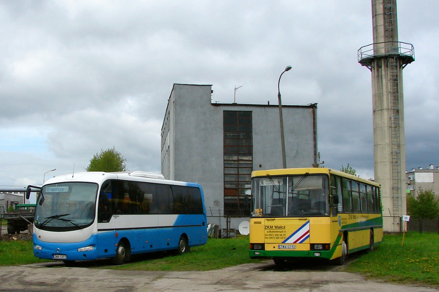 Irisbus MidiRider 395E #ZWA 13FY