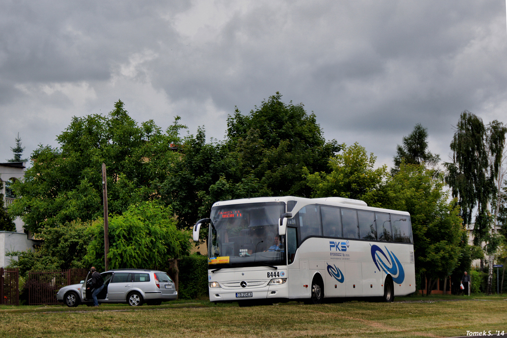 Mercedes-Benz Tourismo 16RHD/2 #B444