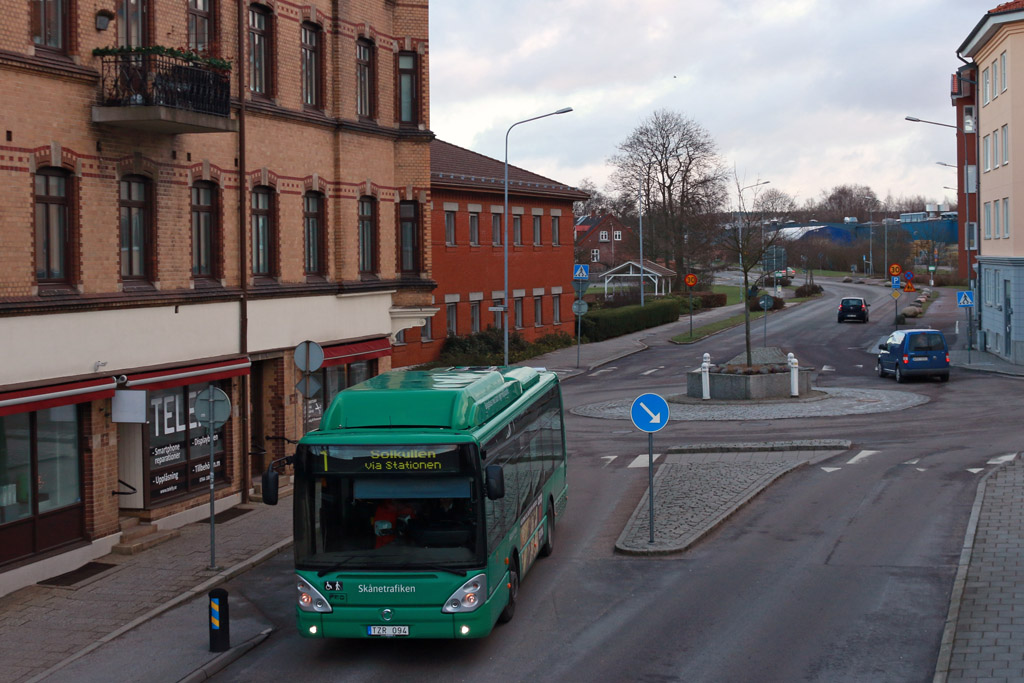 Irisbus Citelis 10.5M #3236