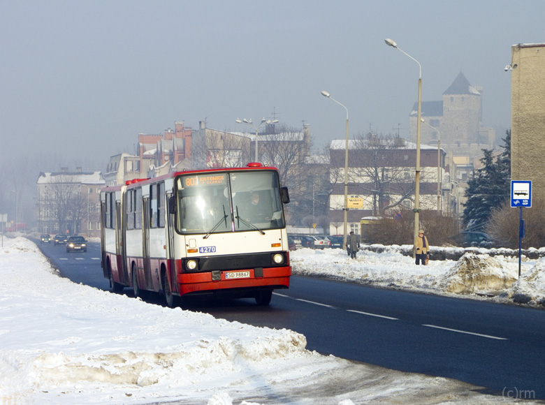 Ikarus 280.26 #4270