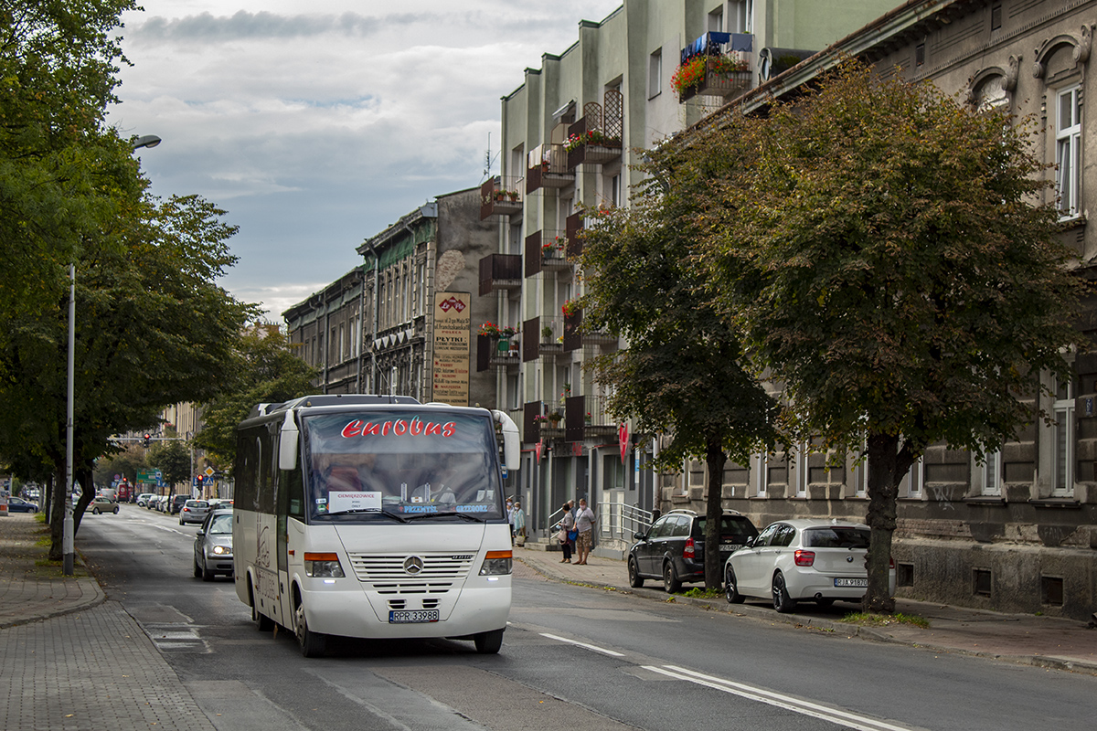 Mercedes-Benz 818 D / AS Domžale Marathon #RPR 33988