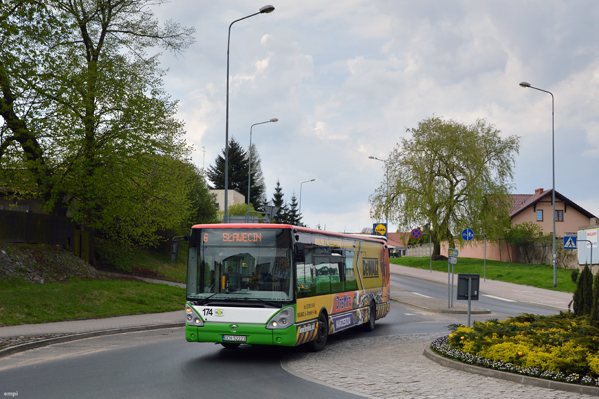 Irisbus Citelis Line #174