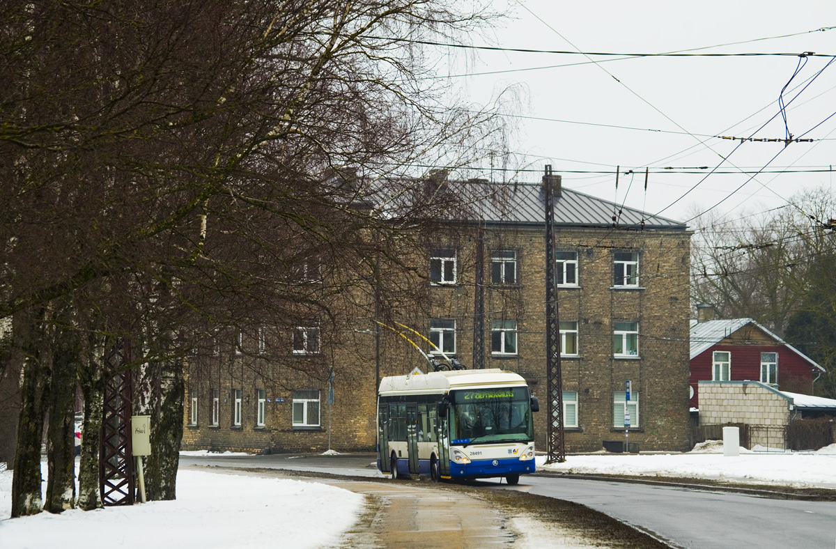 Škoda 24Tr Irisbus #2849