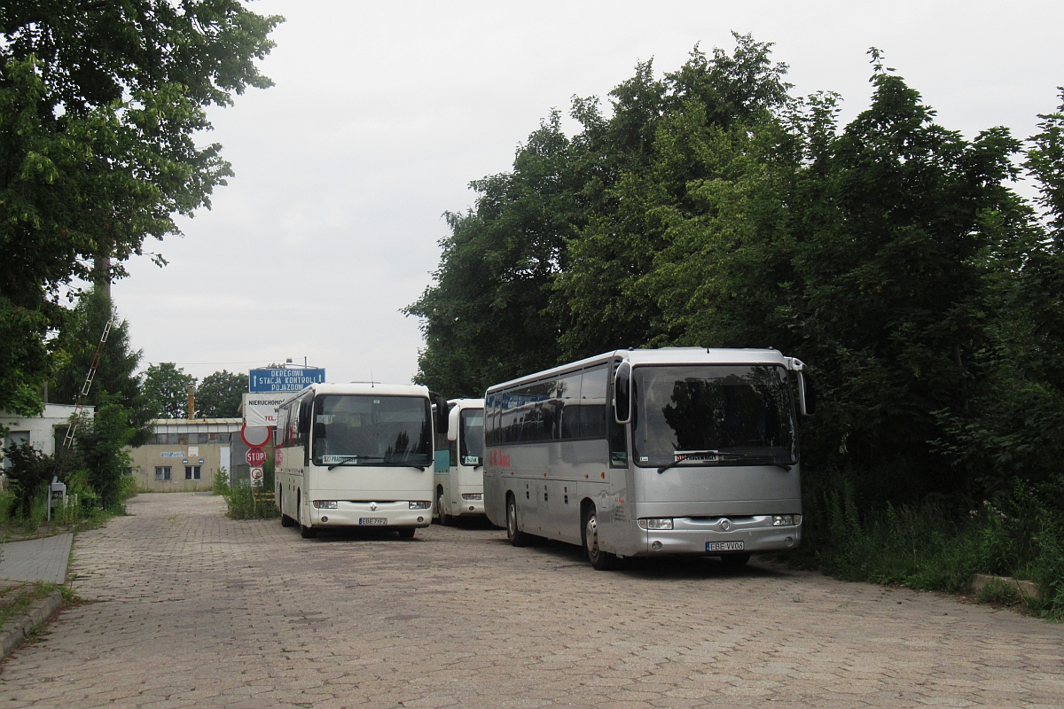 Irisbus Iliade RT #EBE VV06