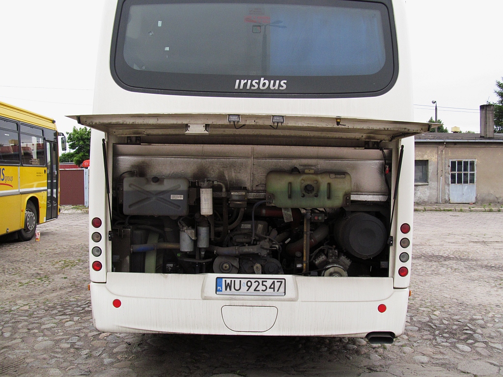 Irisbus Crossway 10.6M #30103