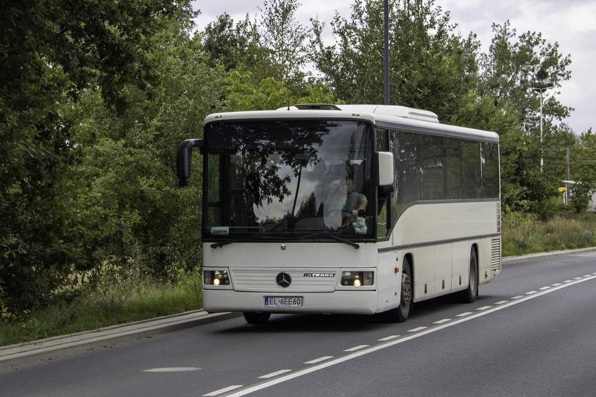 Mercedes-Benz O550H #EL 6EE60