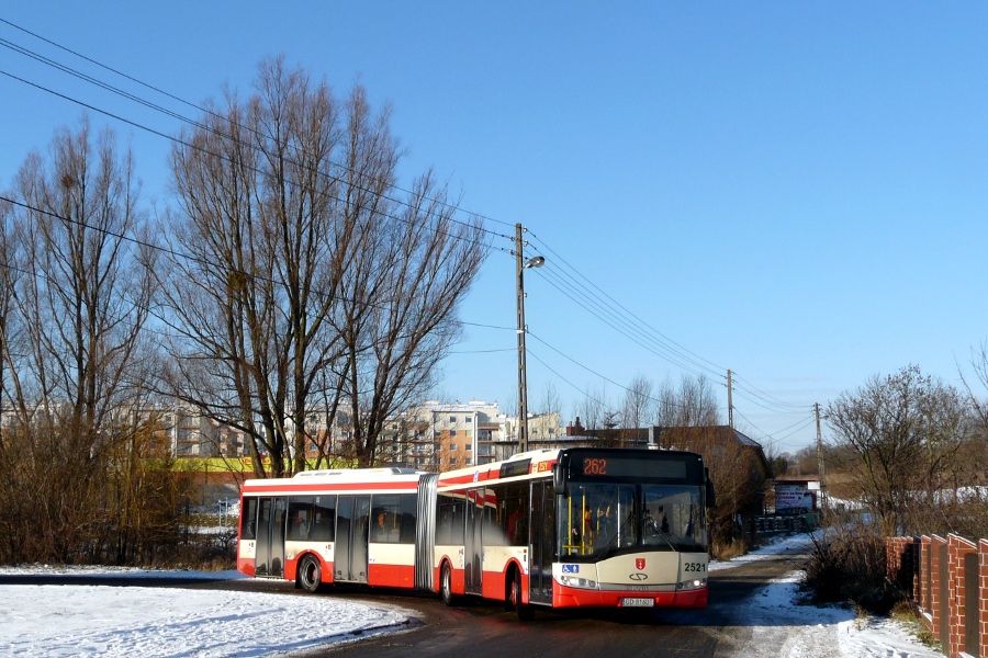 Solaris Urbino 18 #2521