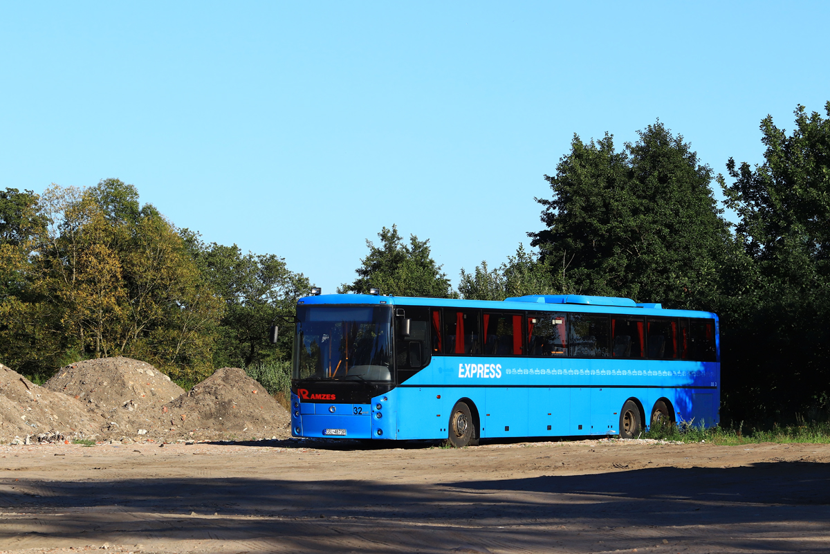 Irisbus EuroRider 397E.13.38 / Vest Horisont #32