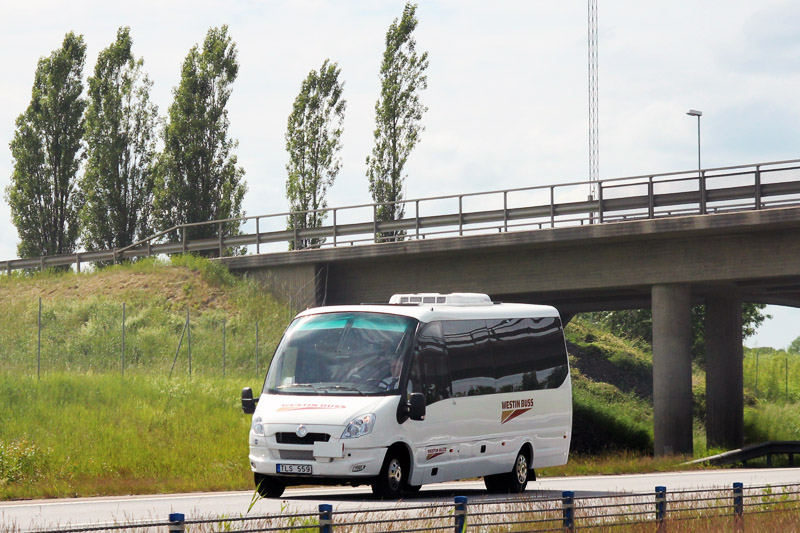 Iveco Daily 70C17 / Rosero First FCLEI #TLS 559