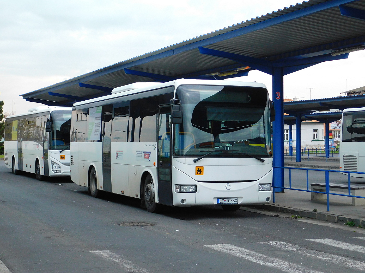 Irisbus Crossway 10.6M #LC-105BX