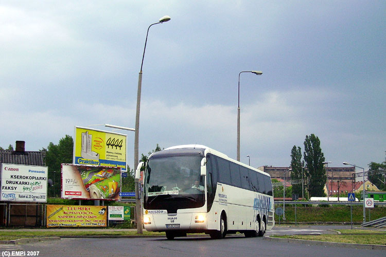 MAN RHC464 Lion`s Top Coach #RLA 32EG