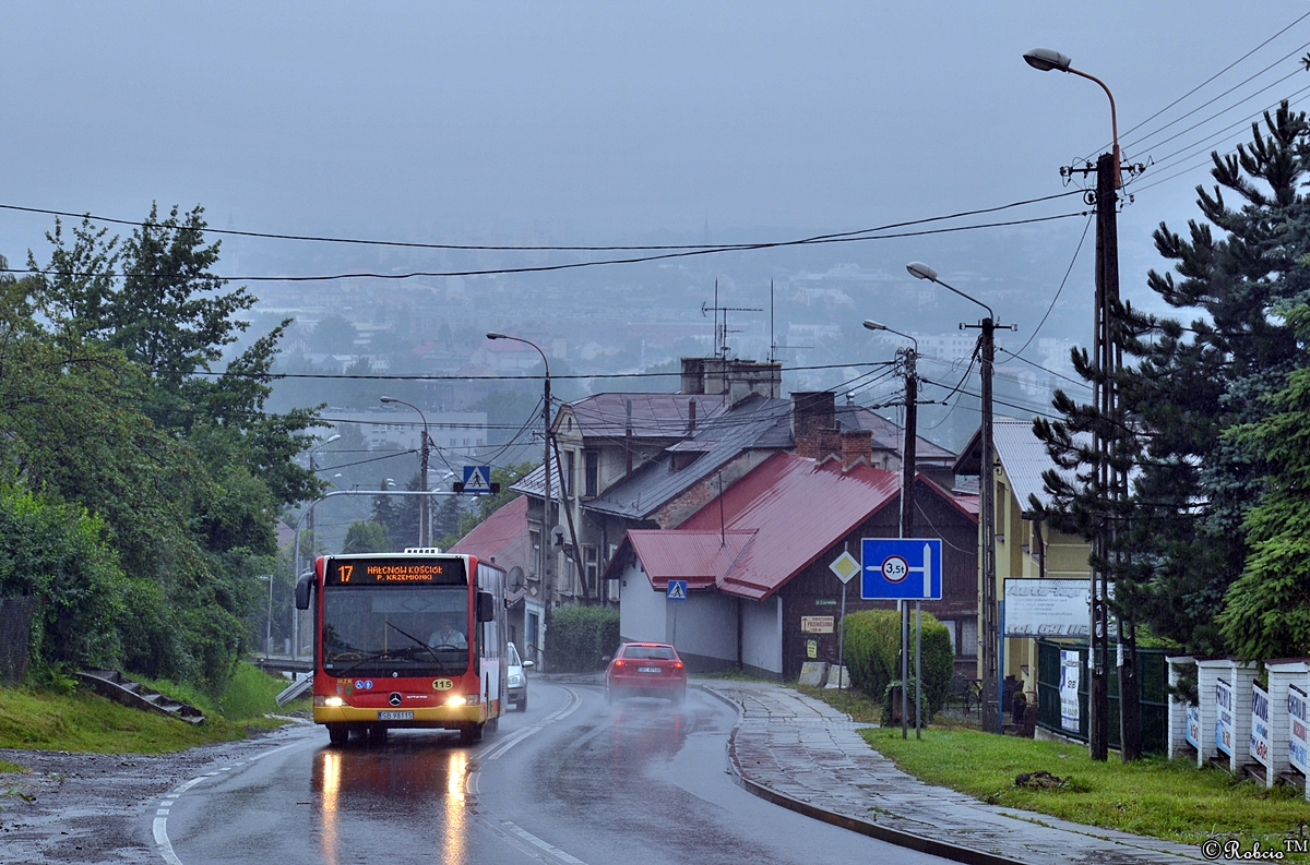 Mercedes-Benz O530K A26 #115