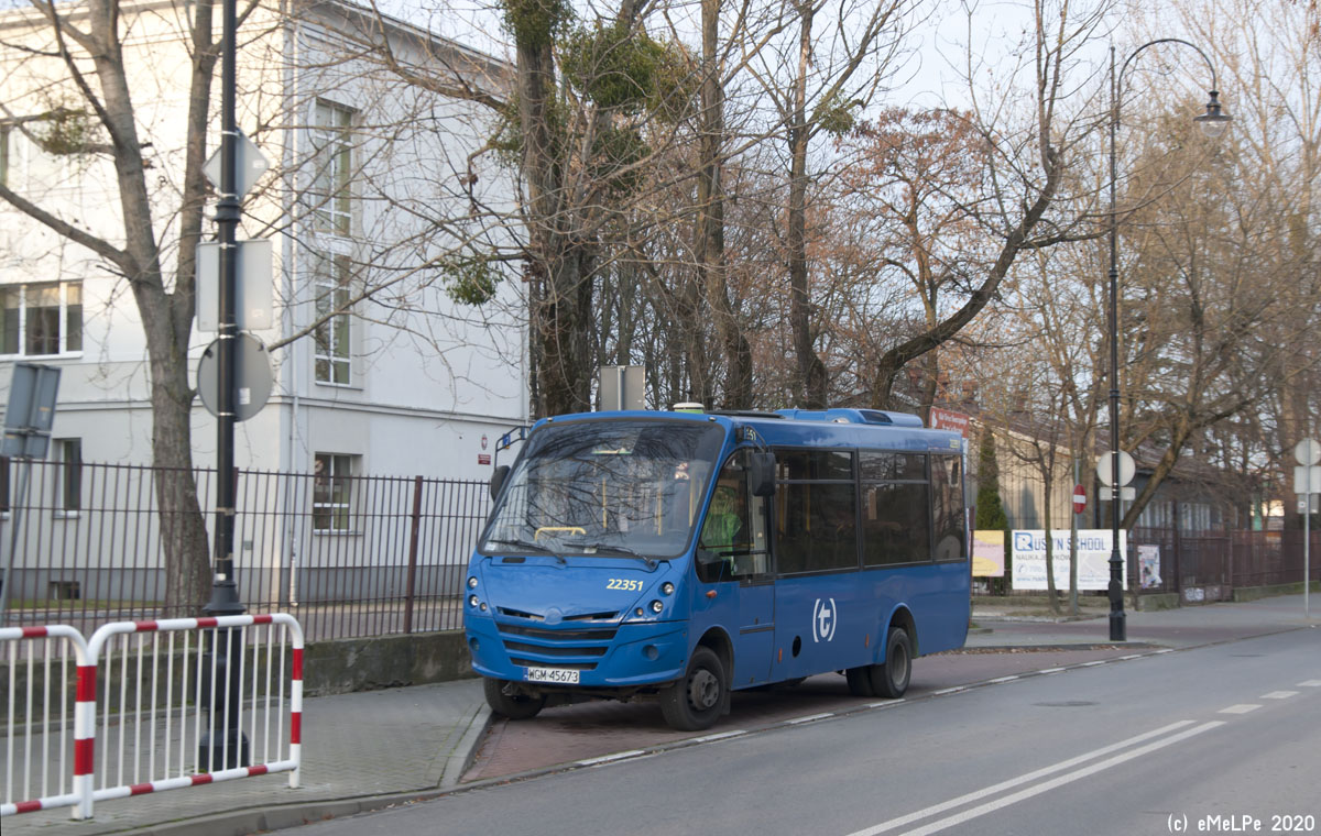 Iveco Daily 65C17 / Kapena Urby LE #20143