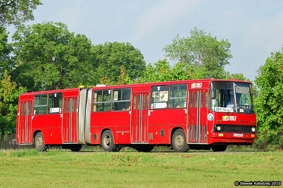 Ikarus 280.26 #1957