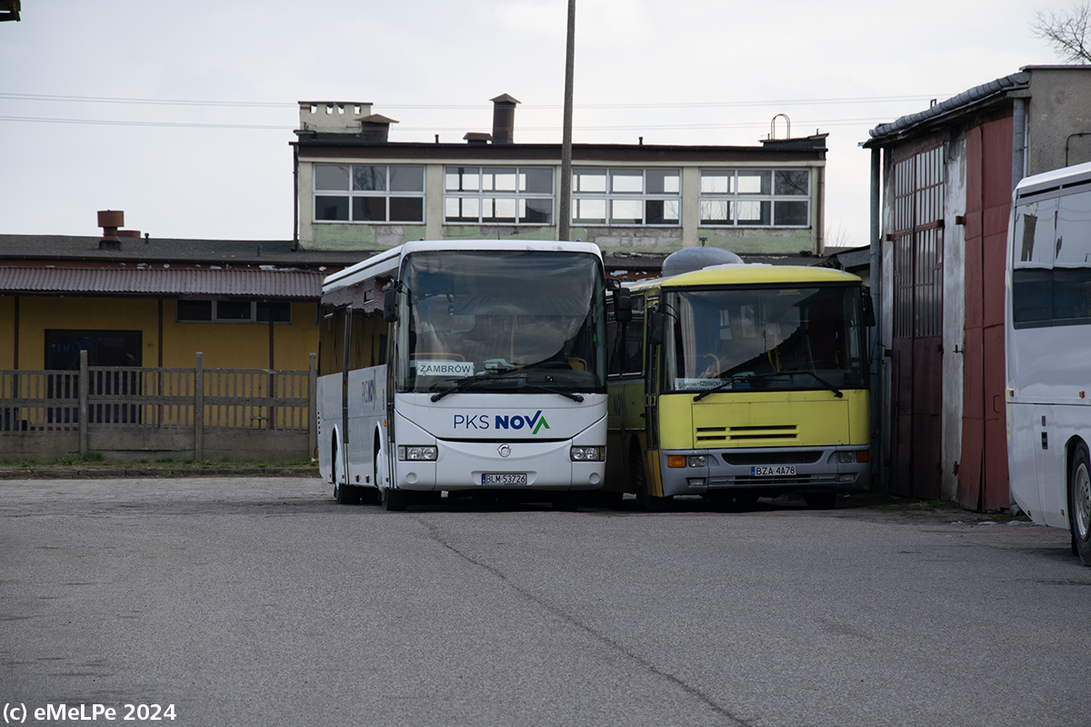Irisbus New Récréo 12M #BLM 53726
