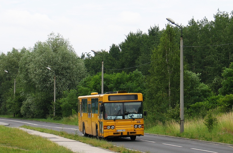 Scania CN113CLB #306