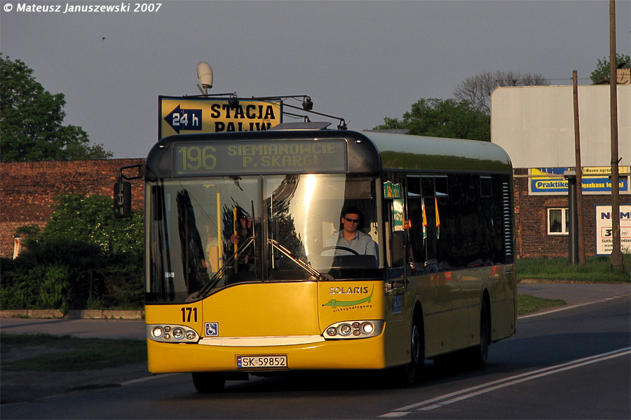 Solaris Urbino 12 #171