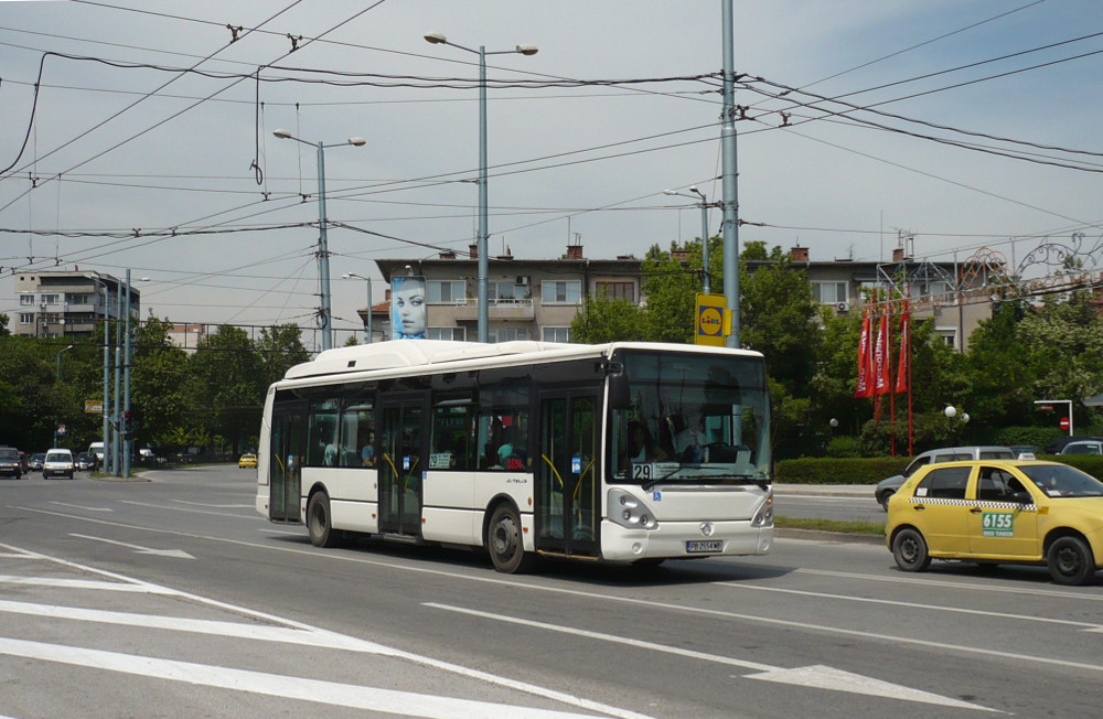 Irisbus Citelis 12M #2554