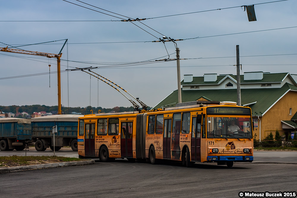 Škoda 15Tr13 #171