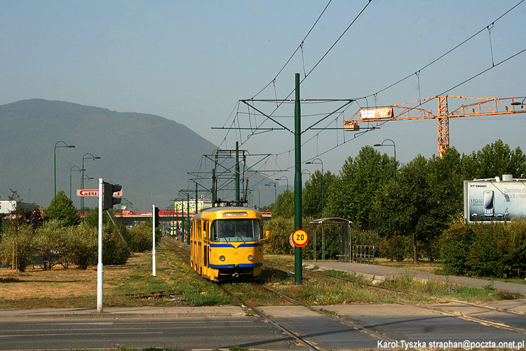 Tatra K2YU #231
